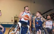 Basket in carrozzina #Serie A Fipic: decise le prime quattro per le semifinali play-off