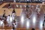 Basket in carrozzina Fipic Finale scudetto 2016-17: domenica 21 maggio Gara 2 tra UnipolSai Briantea84 e GSD 4 Mori Porto Torres