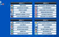 7Days Eurocup 2017-18: sorteggi dei gironi effettuati stamane per l'Energia Dolomiti Trentino che se la vedrà vs Gran Canaria, Tofas ed ASVEL