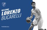 Lega A PosteMobile Mercato 2017-18: anche Lorenzo Bucarelli nel roster della Dinamo Sassari