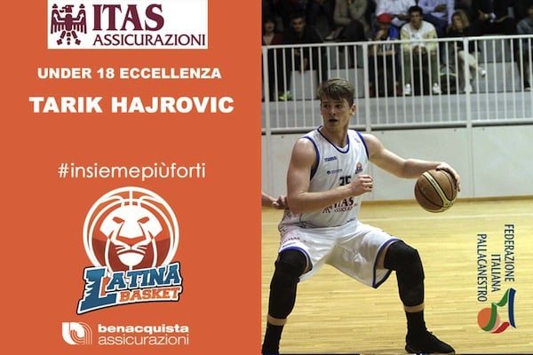 Giovanili 2017-18: Latina Basket ed 