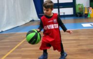 Giovanili 2017-18: gli Open Day Nova Verta della Scuola Basket Arezzo