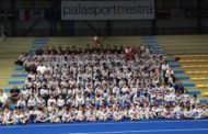 Serie C Silver Toscana e Giovanili 2017-18: tutte le squadre della Scuola Basket Arezzo