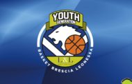 Giovanili Maschile 2017-18: il notiziario del settore squadre giovanili L&L Basket Brescia Leonessa