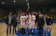 Serie C Silver Puglia 2017-18: il Memorial Peppe Sportelli 2017 è della Valentino Basket Castellaneta