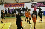 Serie B Femminile Campania 2017-18: la Givova Ladies Scafati cede allo scadere sul campo dell'Olimpia Capri 75-73