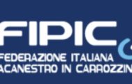 Basket in carrozzina Nazionali 2020-21: raduno delle squadre ItalFipic a Tirrenia dal 14 al 19 ottobre