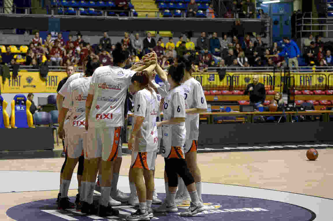 Lega A1 Gu2To Cup Basket Femminile 2017-18: al PalaEinaudi sfida chiave per la Fixi Piramis Torino che attende la Treofan Battipaglia