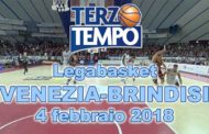 Lega A PosteMobile 2017-18: Terzo Tempo Umana Reyer Venezia-Happy Casa Brindisi 76-71