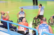 Basket in carrozzina Brinkmann Cup 2017-18: sconfitta per il GSD Key Estate Porto Torres nel 3° match vs BSR Gran Canaria
