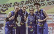 Nazionali Femminili 3x3 2018: parte l'avventura al FIBA 3x3 Europe Cup con il raduno a Roma, ad Andorra le Qualificazioni per le Finali in Romani a settembre