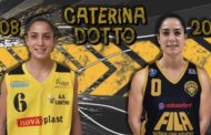 Lega Basket Femminile A1 mercato 2018: Caterina Dotto torna al Fila Lupebasket