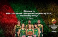 Nazionali giovanili 2018: in Lituania comincia il Campionato Europeo U16 femminile, esordio per l'Italia con l'Ungheria