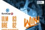 FIBA Europe Cup #Round3 2018-19: scivola in Ungheria vs l'Alba Fehervar la Pallacanestro Varese per 85-77