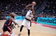 FIBA Basketball Champions League #Round6 2018-19: la Virtus Bologna e Super Punter battono anche il SIG Strasburgo 87-81