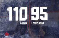 A2 Ovest Old Wild West 15^giornata 2018-19: la più bella Benacquista Latina di sempre batte anche la Leonis Roma qualificandosi per la Coppa Italia