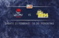 A2 Ovest Old Wild West 8^di ritorno 2018-19: la Leonis Roma dopo la bella vittoria di Legnano vuole bissare in casa vs Bergamo