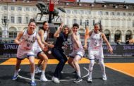 Italbasket 2019: la capitana Marcella Filippi racconta la Nazionale 3x3 alla vigilia della World Cup 2019