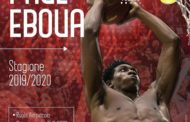 Lega A PosteMobile Mercato 2019-20: la VL Pesaro prende in prestito per un anno Paul Eboua da Roseto