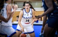 FIBA Women's U20 Eurobasket 2019: male l'Italbasket con la Francia