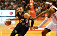 Legabasket LBA 2^ giornata 2019-20: passa a Reggio Emilia la Dolomiti Energia Trentino di Blackmon e Gentile