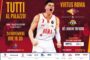 Legabasket LBA 10^andata 2019-20: la Grissin Bon Reggio Emilia di Fontecchio batte Varese e la supera in classifica.