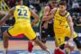 Legabasket LBA 11^andata 2019-20: nell'anticipo del sabato sera torna alla vittoria Trento che batte Brindisi 78-67