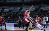LBA Legabasket 4^ritorno 2019-20: la Virtus Roma certifica la sua crisi con la 7^sconfitta consecutiva in casa vs Pistoia