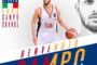 Basket in carrozzina #SerieAFipic Mercato 2020-21: altro arrivo alla Dinamo Lab Sassari che ingaggia l'argentino Gustavo Daniel Villafañe