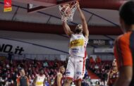 LBA Legabasket Unipolsai 4^ andata 2020-21: la Dolomiti Energia Trentino cerca la prima vittoria a Pesaro nel sabato sera LBA