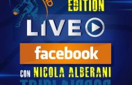 TriplaDoppia by All-Around.net 2020-21: abbasso la scaramanzia, la 17^ Puntata della nuova stagione live su Facebook di TriplaDoppia di venerdì è con Nicola Alberani!
