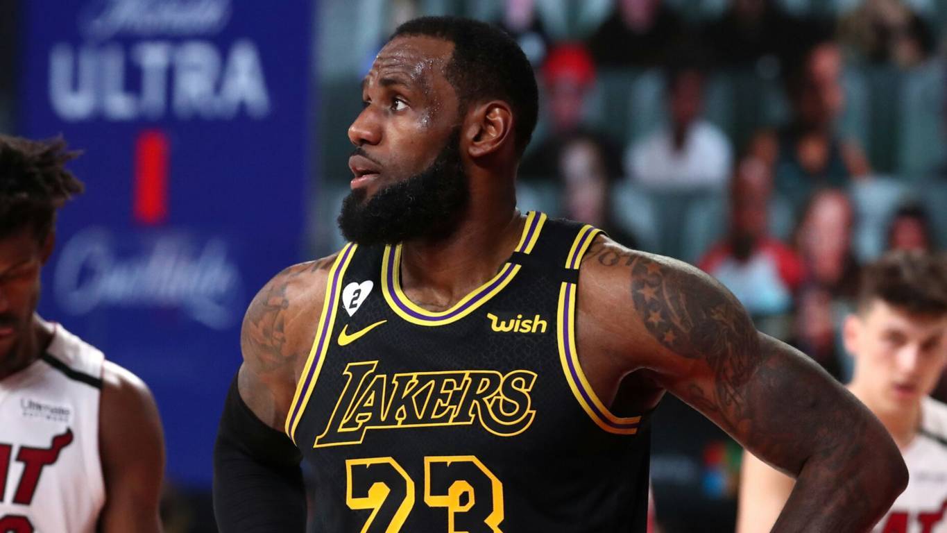 NBA Regular Season 2020-21: non solo i Lakers di LeBron James per la vittoria dell'anello