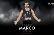 LBA UnipolSai Mercato 2021-22: Marco Ceron è un nuovo giocatore della Virtus Segafredo Bologna