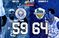 LNP A2 girone rosso 5^ andata 2021-22: terzo sigillo per l'Atlante EuroBasket Roma a Latina, KO per una ottima Stella Azzurra vs la Givova Scafati