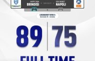 LBA UnipolSai 15^ andata 2021-22: l'Happy Casa Brindisi è alle Final Eight, la GeVi Napoli si scuote troppo tardi e non sarà a Pesaro