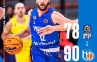 FIBA Basketball CL “Play In” #Game2 2021-22: in Grecia la NutriBullet Treviso fa il colpaccio vs il Lavrio e vola alle Top 16