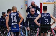 Basket in carrozzina #SerieAFipic 2^ ritorno 2021-22: la Deco Metalferro Amicacci Abruzzo vince sul campo della Dinamo Lab Sassari