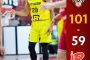 FIBA Basketball CL Playoff #Game3 2021-22: No Game al PalaVerde, una stanca NutriBullet Treviso cede di schianto al Tofas Bursa
