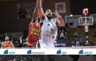 LBA UnipolSai 10^ ritorno 2021-22: Tyrique Jones sembra Giannis, Pesaro batte nettamente a domicilio il Derthona Basket