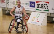 Basket in carrozzina #SerieAFipic Mercato 2022-23: sempre Jacopo Geninazzi nel roster dell'UnipolSai Briantea84 Cantù