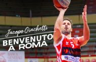 LNP A2 girone verde Mercato 2022-23: la Stella Azzurra Bk Academy riporta a Roma Jacopo Giachetti