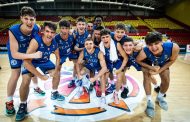 Eurobasket 2022 U16M #Game3: l'Italbasket fa tris, battuta la Lettonia ed ora sotto con il Montenegro ai sedicesimi!