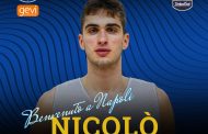LBA UnipolSai Mercato 2022-23: alla Gevi Napoli Basket arriva Nicolò Dellosto ma il roster non è ancora chiuso...