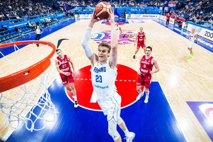 FIBA EuroBasket 2022 1/8F Day2: Ponitka fa volare la Polonia, Markkanen irreale regala la vittoria alla Finlandia, Giannis travolgente nel secondo tempo