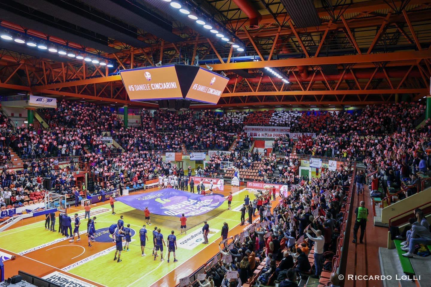 LNP A2 Old Wild West girone rosso preview 2^ ritorno 2022-23: derby di Romagna, Unieuro Arena verso il record di presenze!