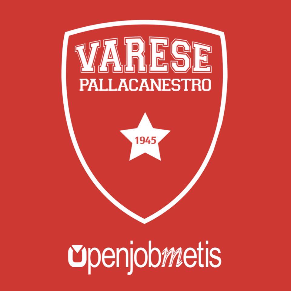 Logo della Pallacanestro Varese 2022-23