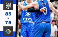FIBA World Cup Qualifiers 2023: Livorno risponde presente, l'Italbasket si diverte. Battuta nel 4/4 l'Ucraina che è esclusa dal Mondiale.