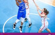 FIBA Eurobasket Qualifiers 2023: Italbasket Rosa archivia la pratica la Svizzera, appuntamento al sorteggio dell'8 marzo