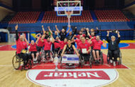 Basket in carrozzina Qualificazioni #EuropeCup1 2023: percorso netto per il Self Group Padova Millennium Basket che accede alle finali!