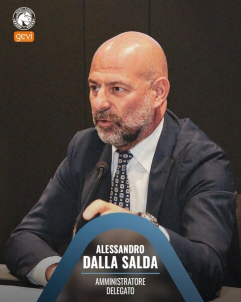 LBA Mercato 2023-24 Napoli Basket ha Alessandro Della Salda AM